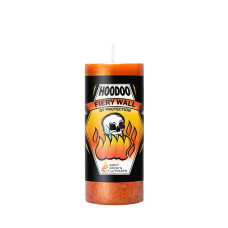 Aunt Jacki's Ultimate Hoodoo Fiery Wall of Protection Candle